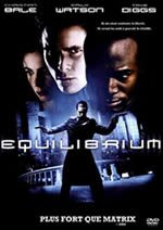 pelicula Equilibrium [Audio Latino]